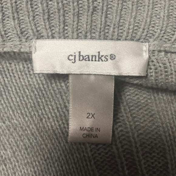 CJ Banks Sweater - Picture 3 of 4